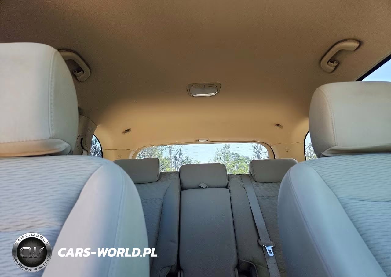 2007 Hyundai Santa Fe Gls VIN:5NMSG13D57H099479 - 10