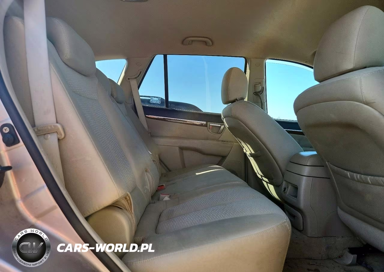 2007 Hyundai Santa Fe Gls VIN:5NMSG13D57H099479 - 11