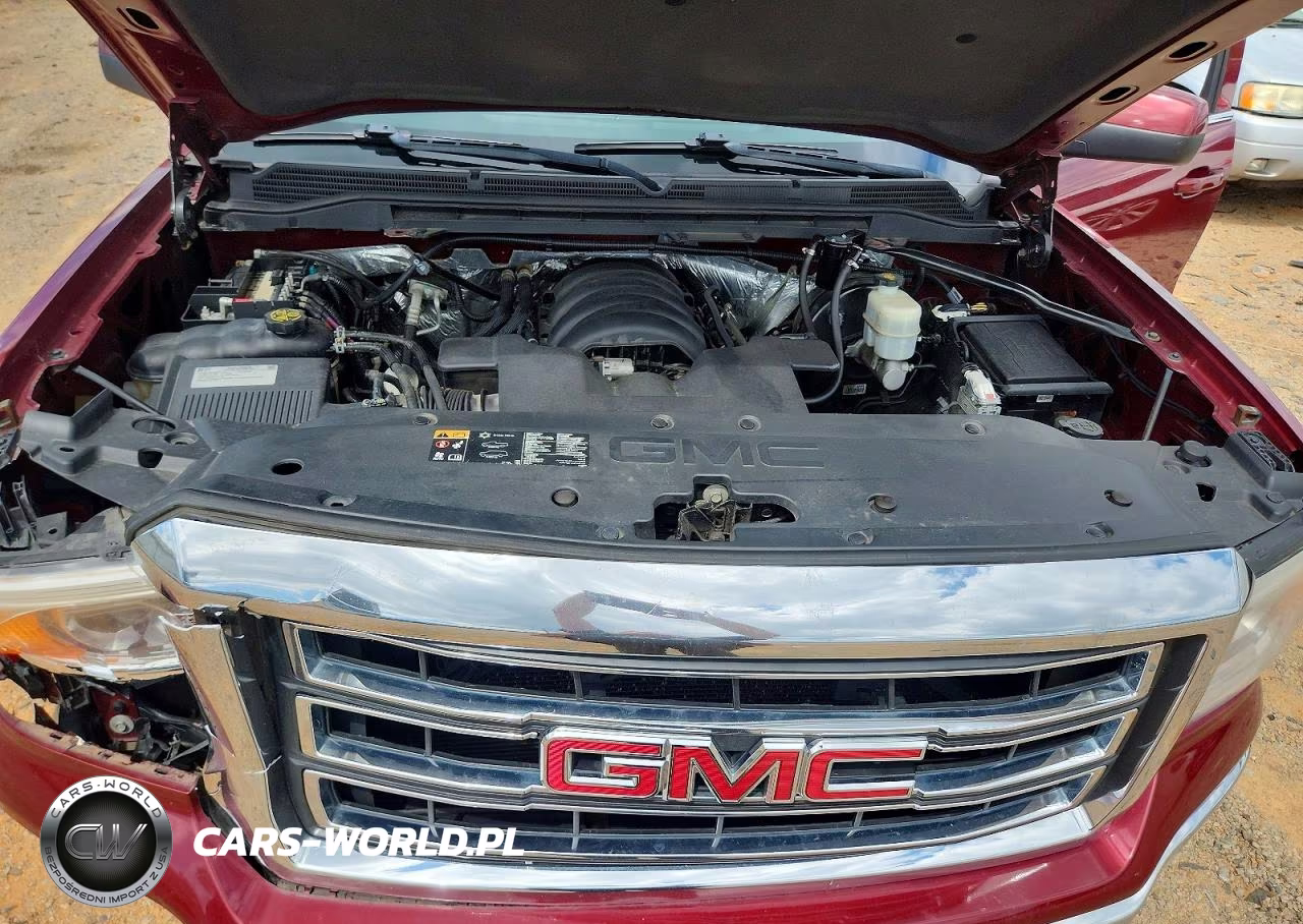 2015 GMC Sierra K1500 Sle VIN:3GTU2UEC3FG257194 - 11