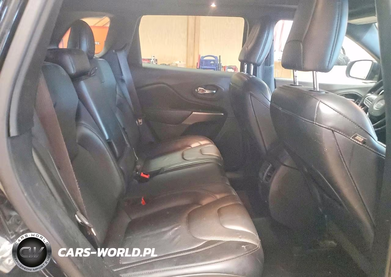 2020 Jeep Cherokee Limited VIN:1C4PJMDN4LD548461 - 11