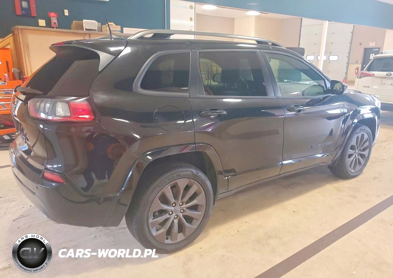 2020 Jeep Cherokee Limited VIN:1C4PJMDN4LD548461 - 3