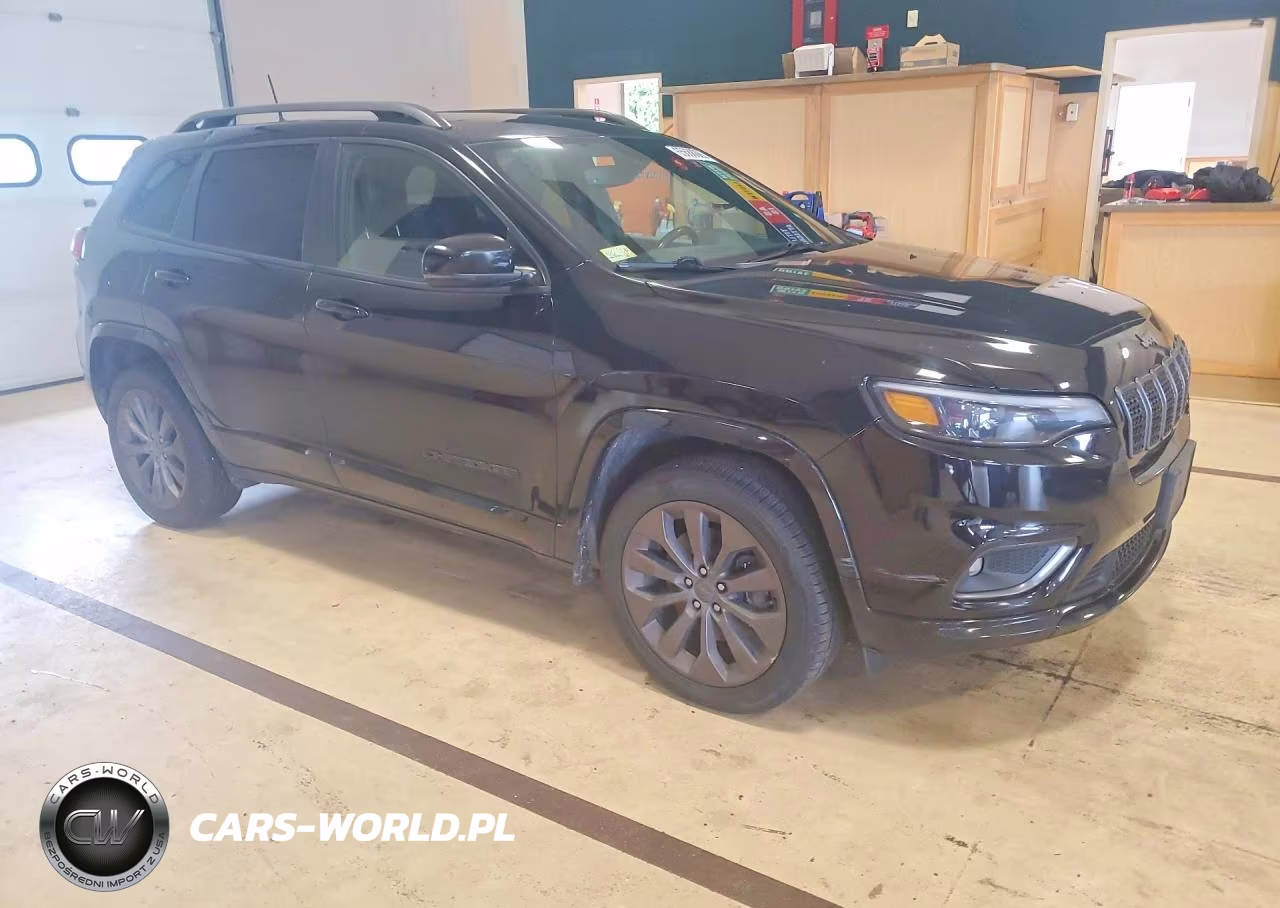 2020 Jeep Cherokee Limited VIN:1C4PJMDN4LD548461 - 4