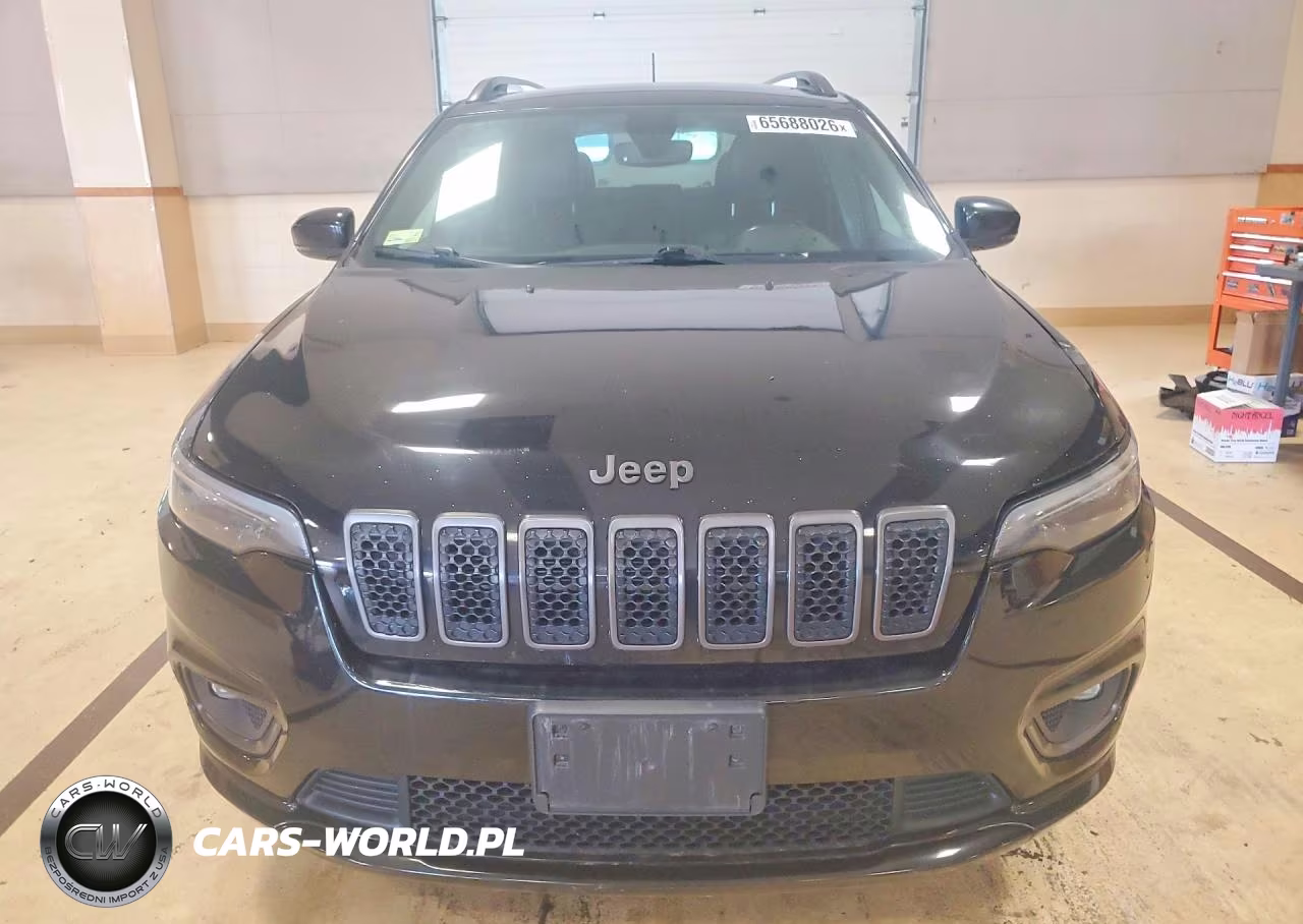 2020 Jeep Cherokee Limited VIN:1C4PJMDN4LD548461 - 5