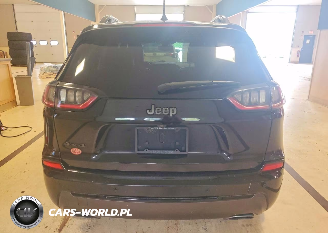 2020 Jeep Cherokee Limited VIN:1C4PJMDN4LD548461 - 6