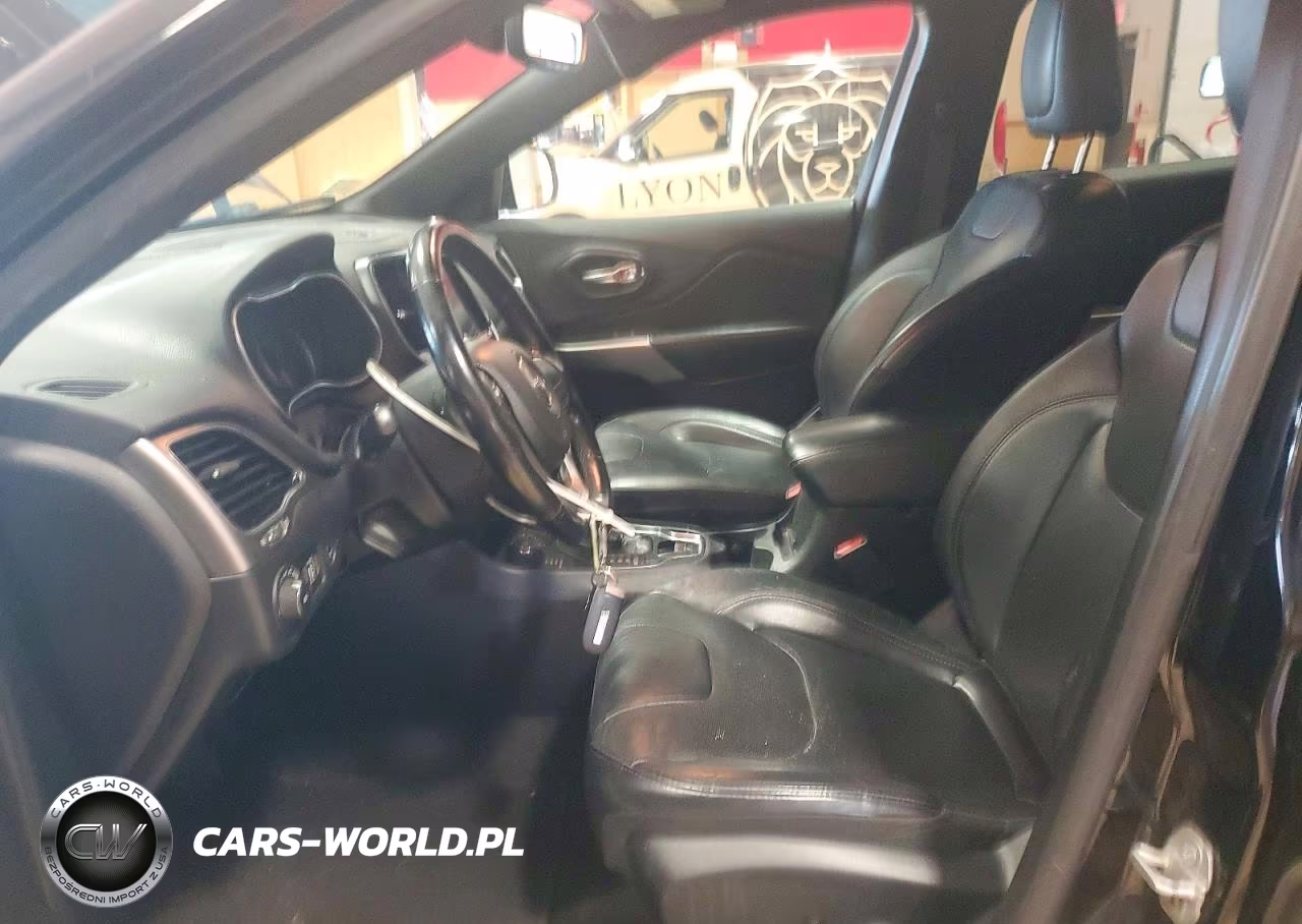 2020 Jeep Cherokee Limited VIN:1C4PJMDN4LD548461 - 7