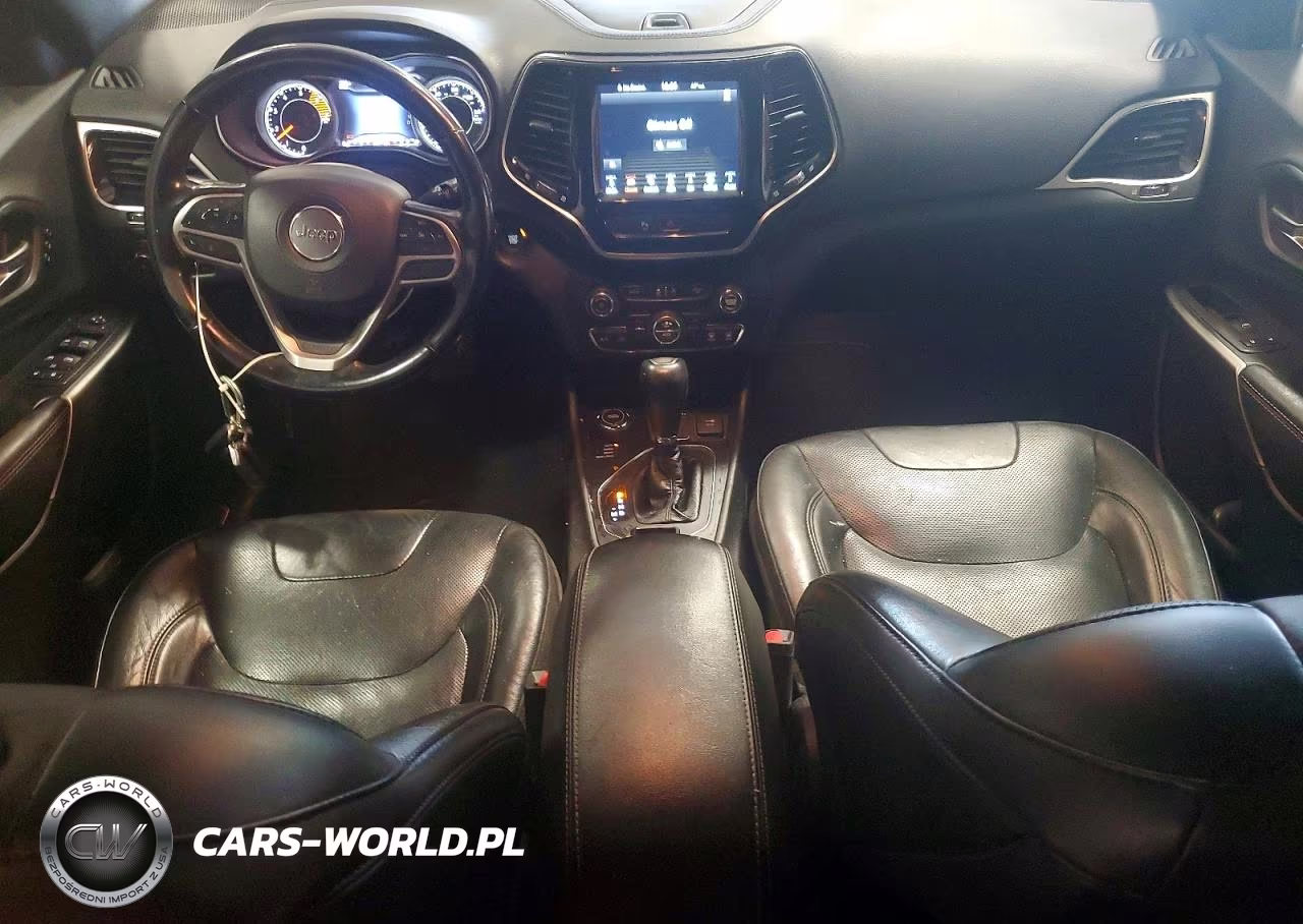2020 Jeep Cherokee Limited VIN:1C4PJMDN4LD548461 - 8