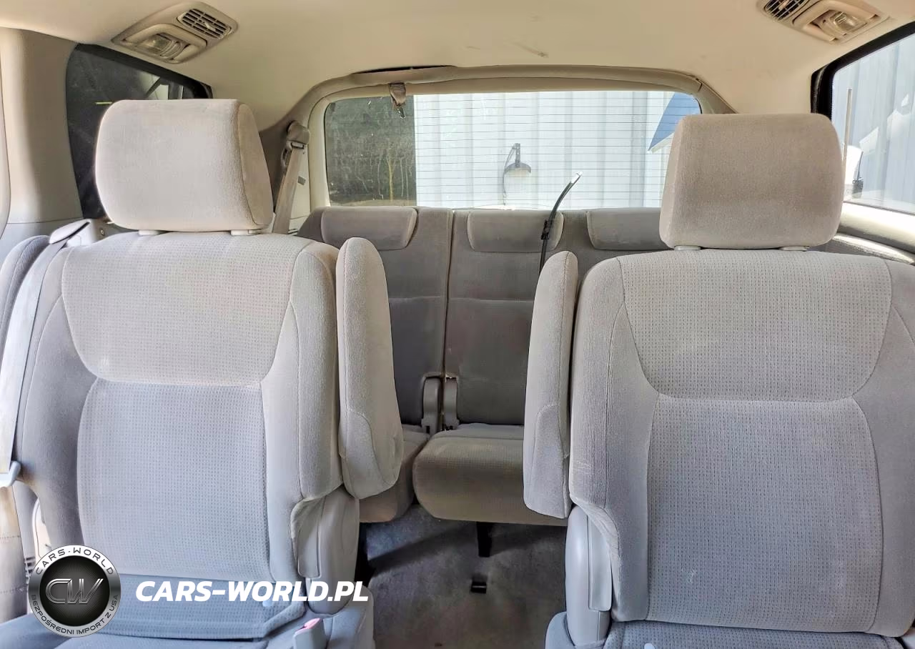 2005 Toyota Sienna Le 7 Passenger VIN:5TDZA23C35S341385 - 10