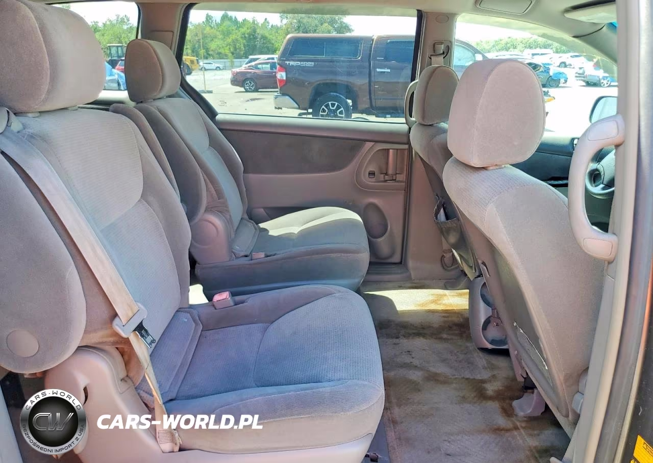 2005 Toyota Sienna Le 7 Passenger VIN:5TDZA23C35S341385 - 11