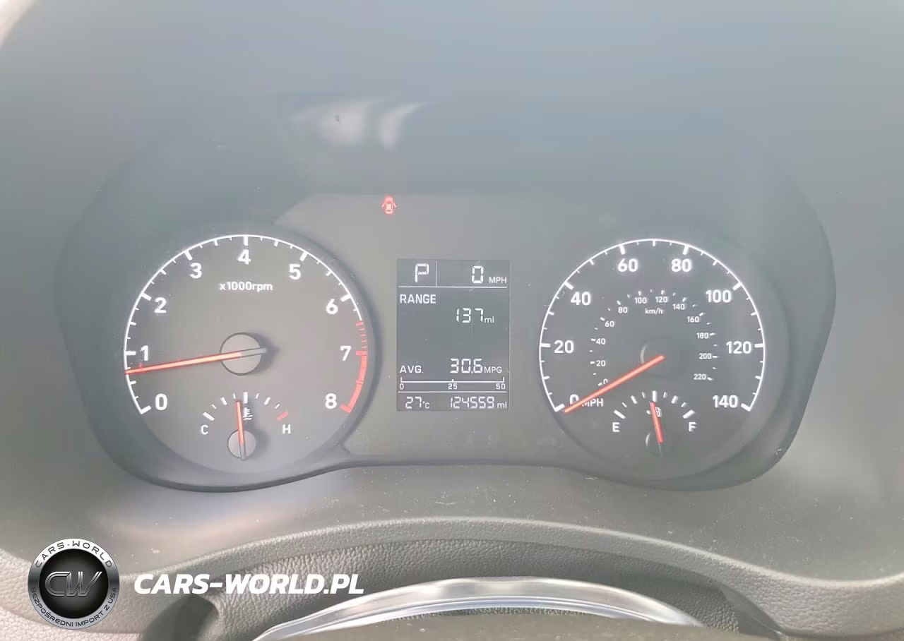 2019 Hyundai Accent Se VIN:3KPC24A30KE084855 - 9