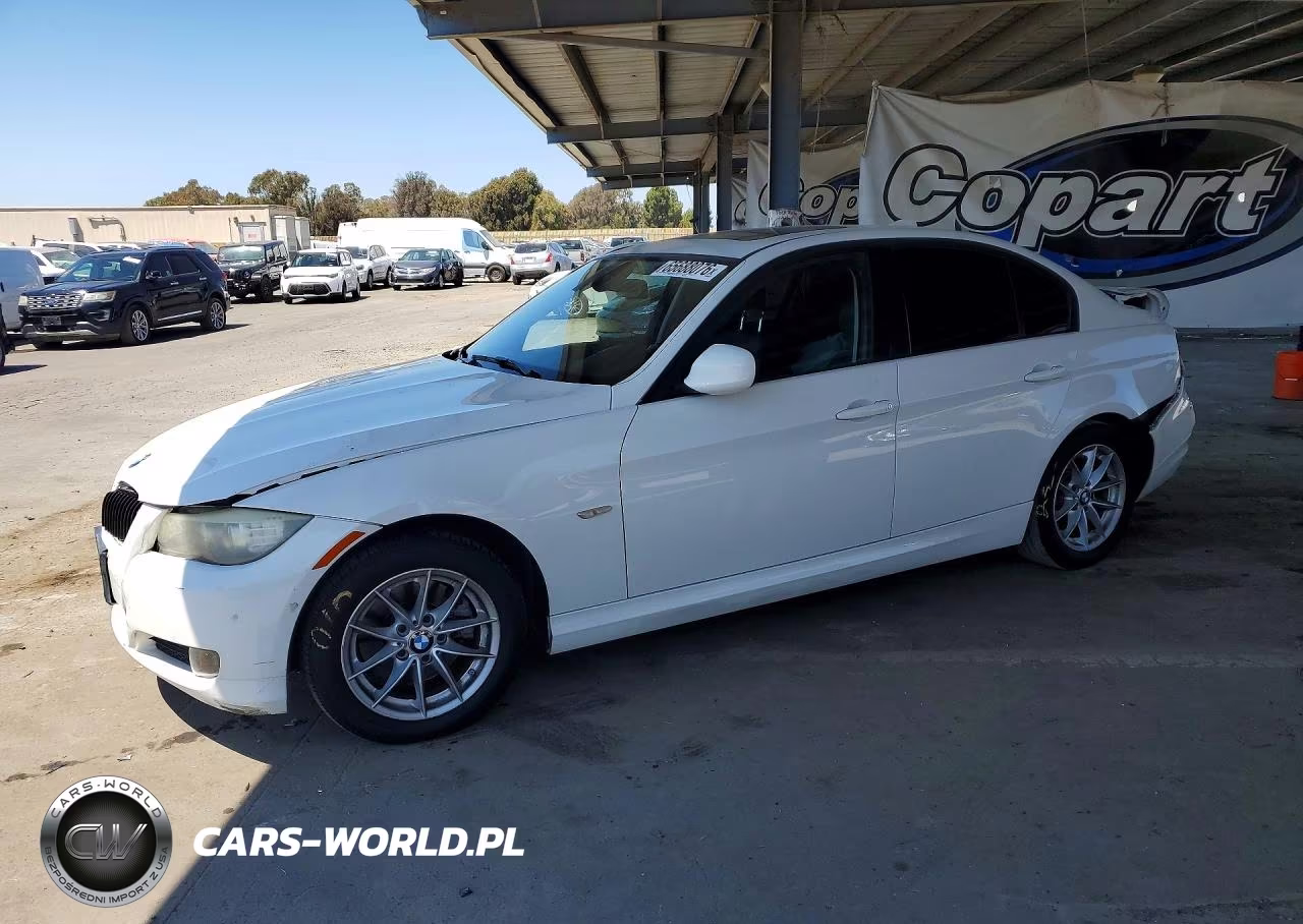 2010 BMW 328 I Sulev