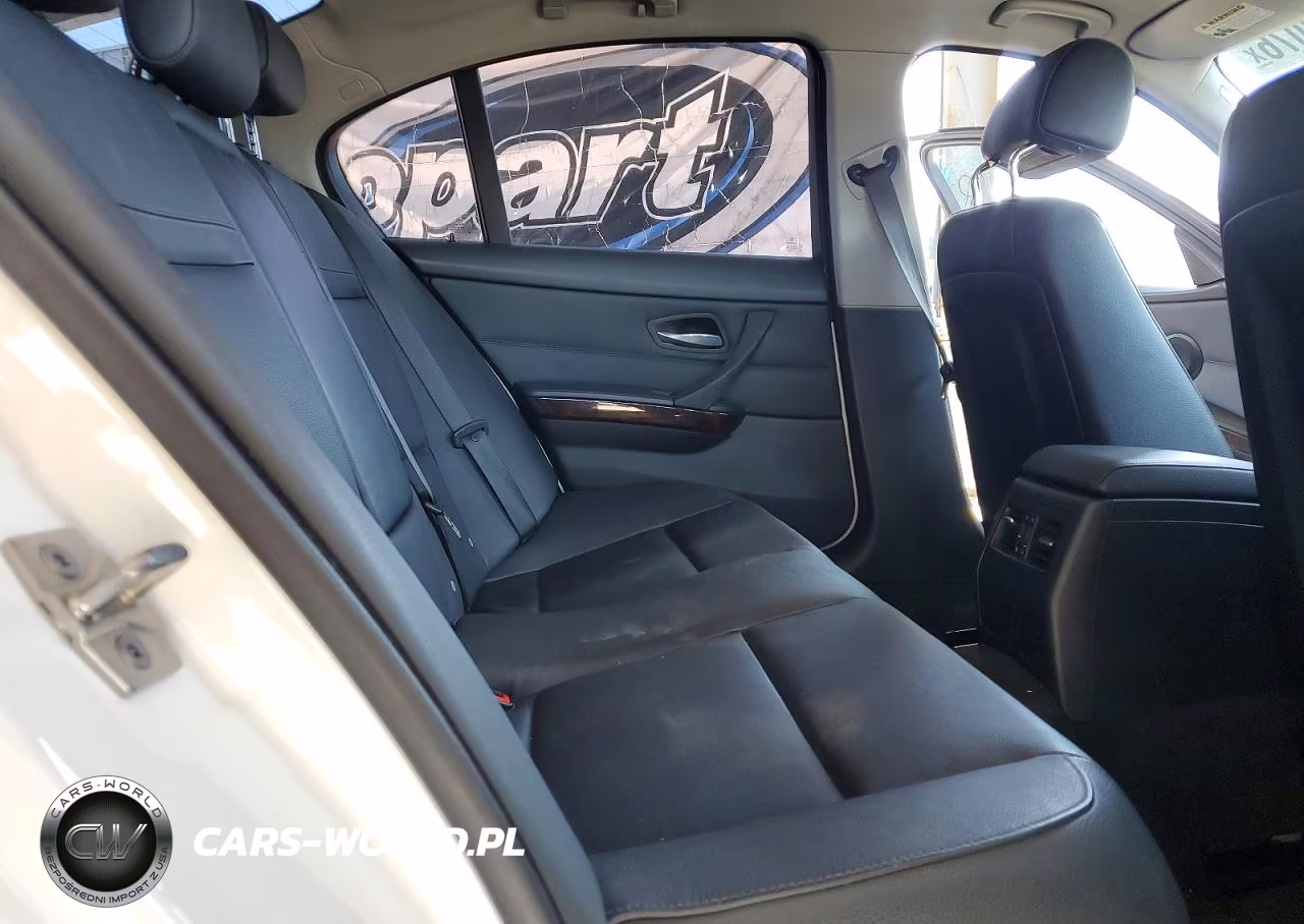 2010 BMW 328 I Sulev VIN:WBAPH5C55AA440266 - 10