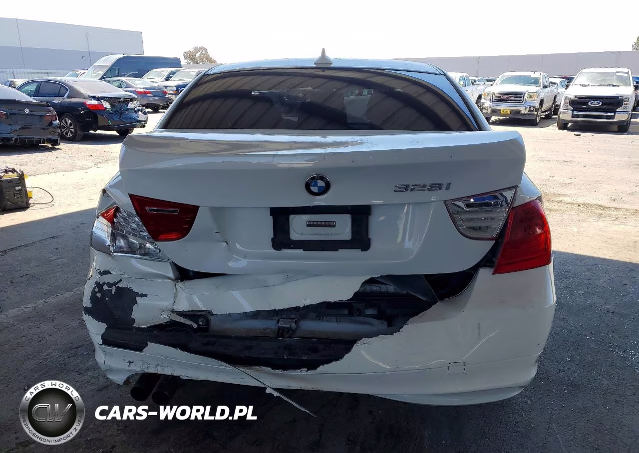 2010 BMW 328 I Sulev VIN:WBAPH5C55AA440266 - 6