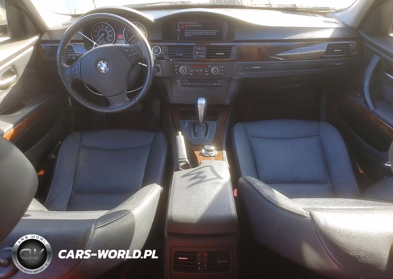 2010 BMW 328 I Sulev VIN:WBAPH5C55AA440266 - 8