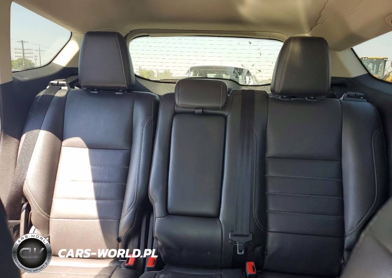 2013 Ford Escape Sel VIN:1FMCU0HX2DUA75117 - 10