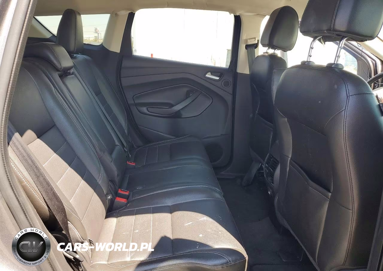 2013 Ford Escape Sel VIN:1FMCU0HX2DUA75117 - 11