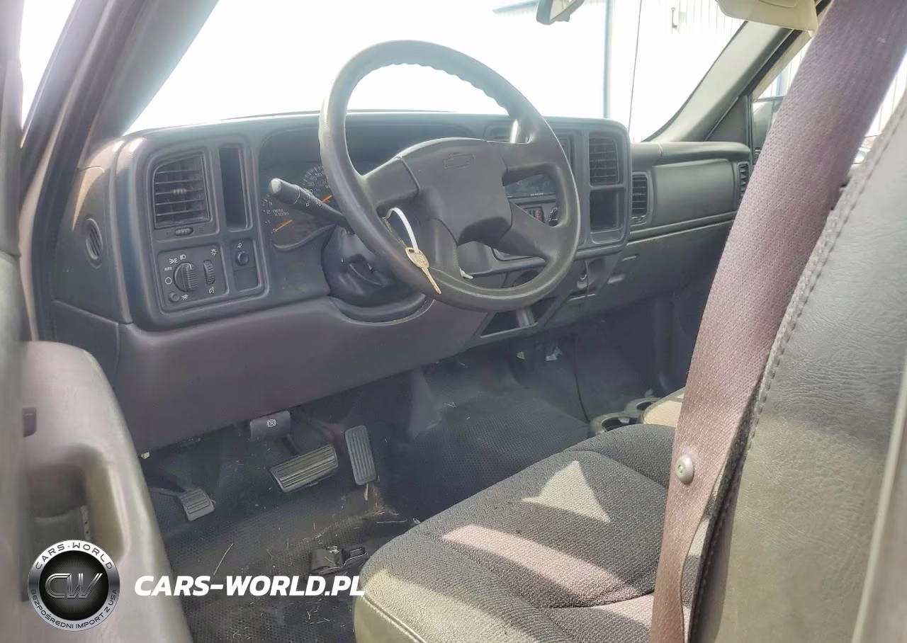 2005 Chevrolet Silverado C1500 VIN:1GCEC14XX5Z204284 - 8