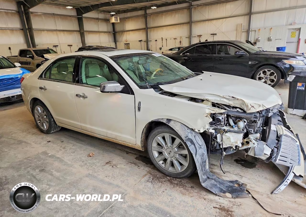 2012 Lincoln Mkz VIN:3LNHL2GC6CR835266 - 4