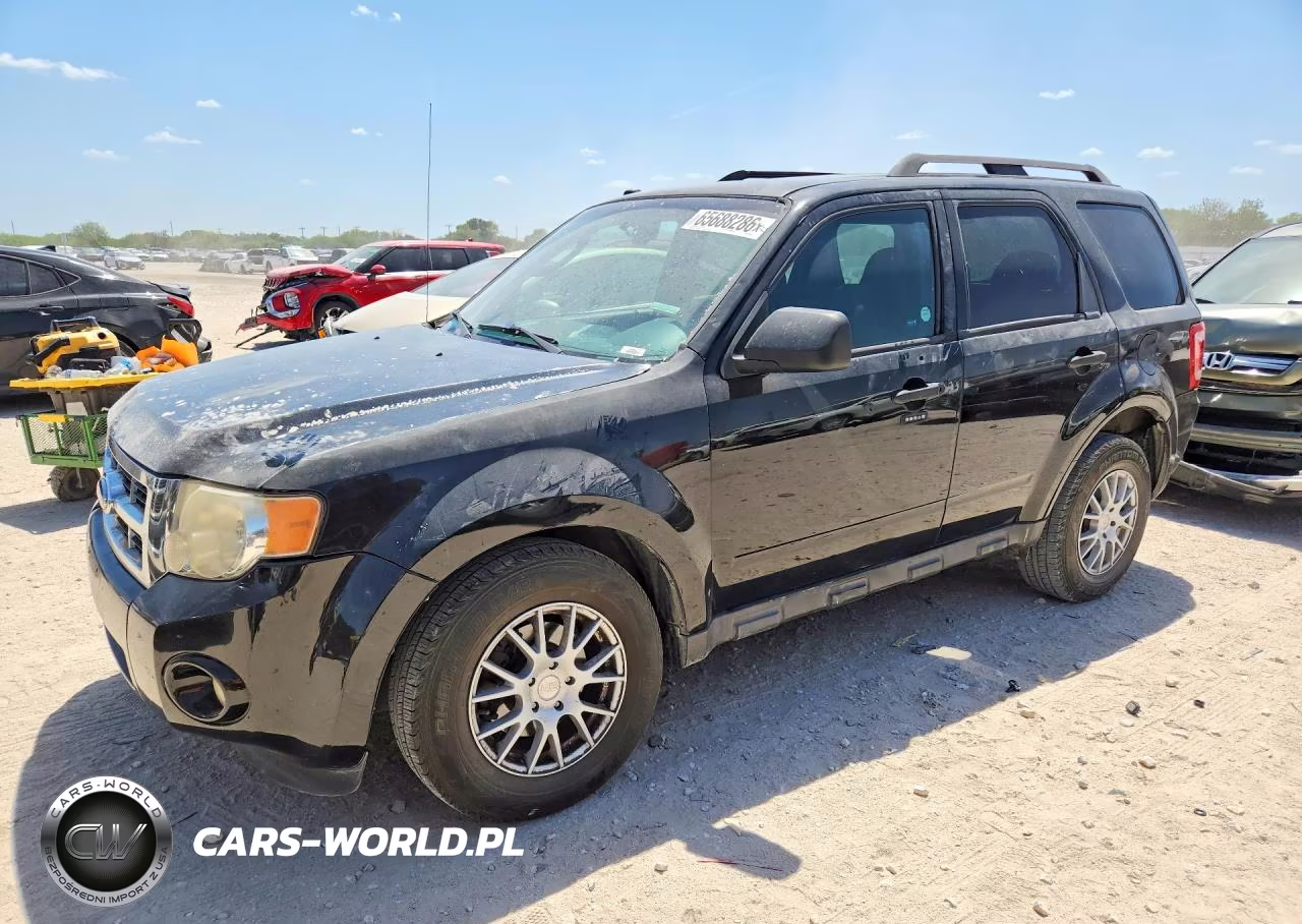 2009 Ford Escape Xlt