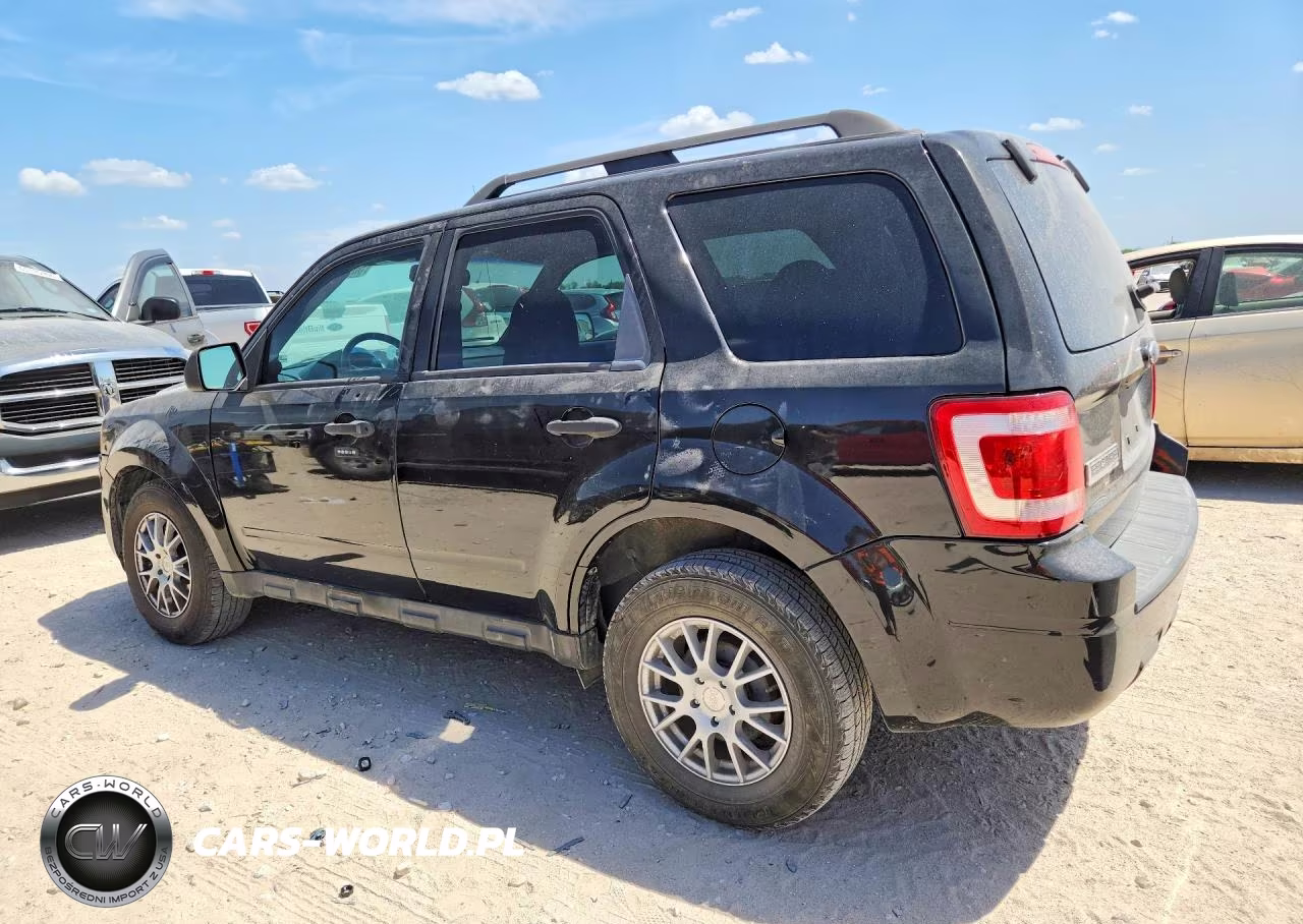 2009 Ford Escape Xlt VIN:1FMCU03GX9KA62660 - 2