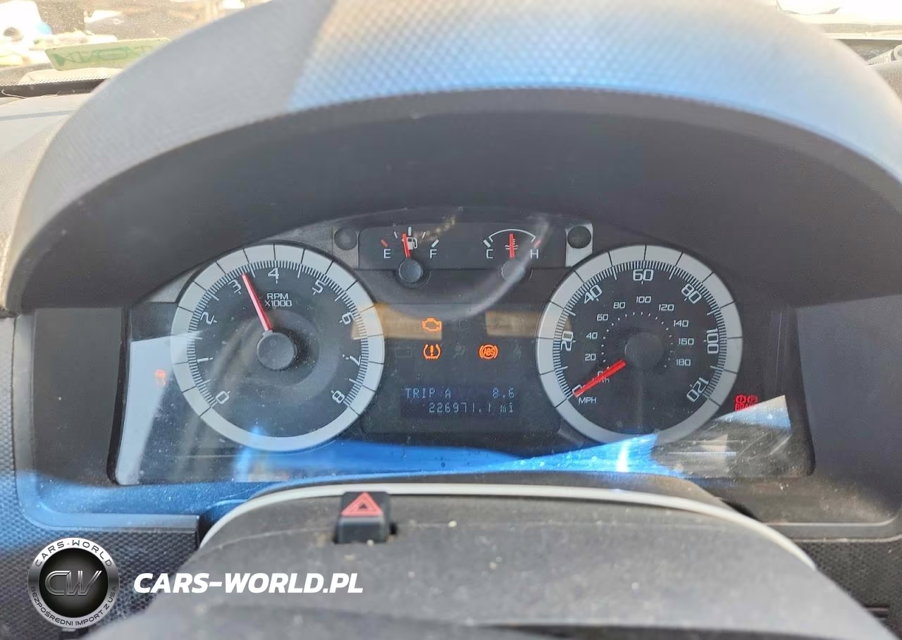 2009 Ford Escape Xlt VIN:1FMCU03GX9KA62660 - 9
