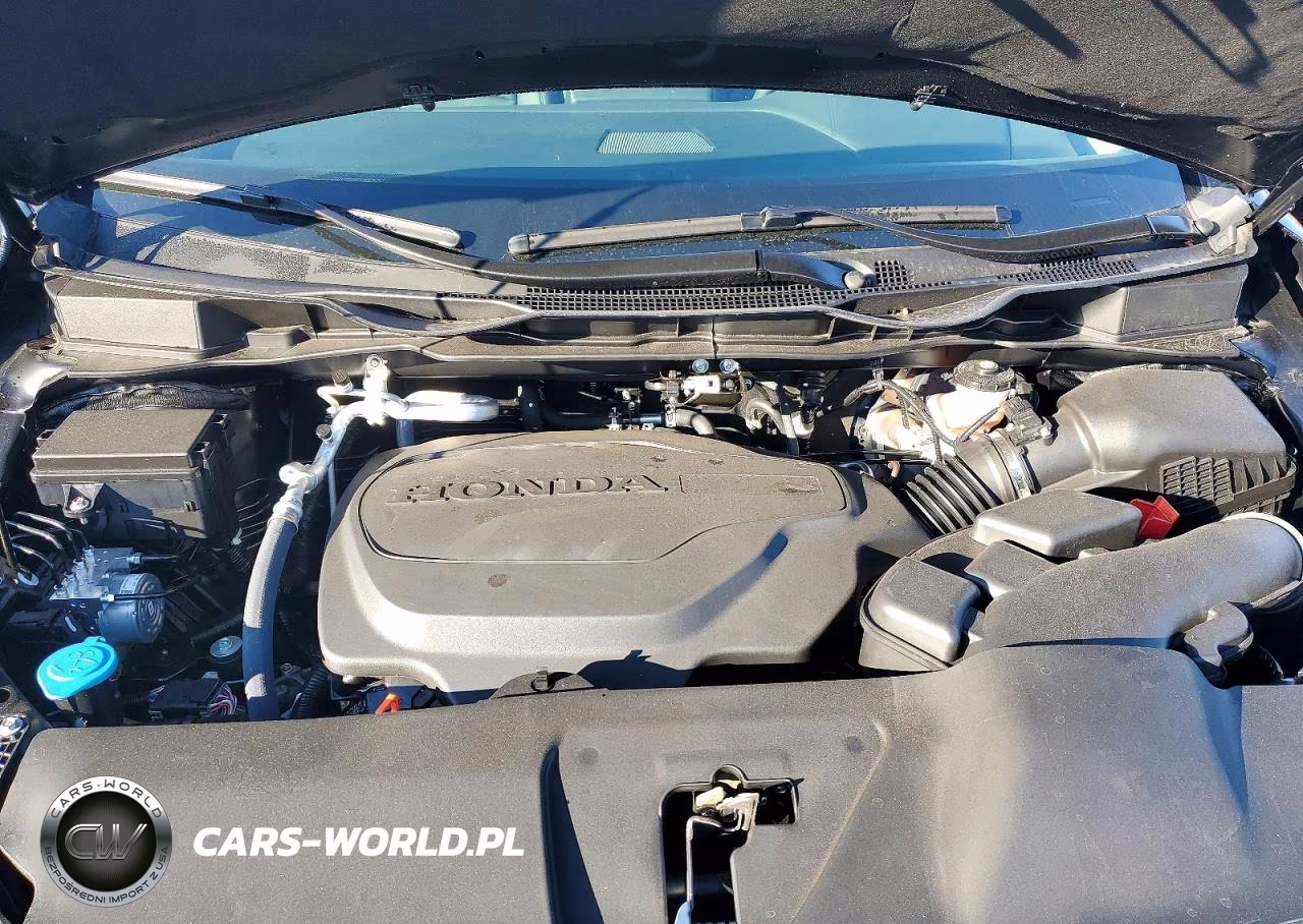 2026 Honda Odyssey Exl VIN:5FNRL6H69TB071326 - 12