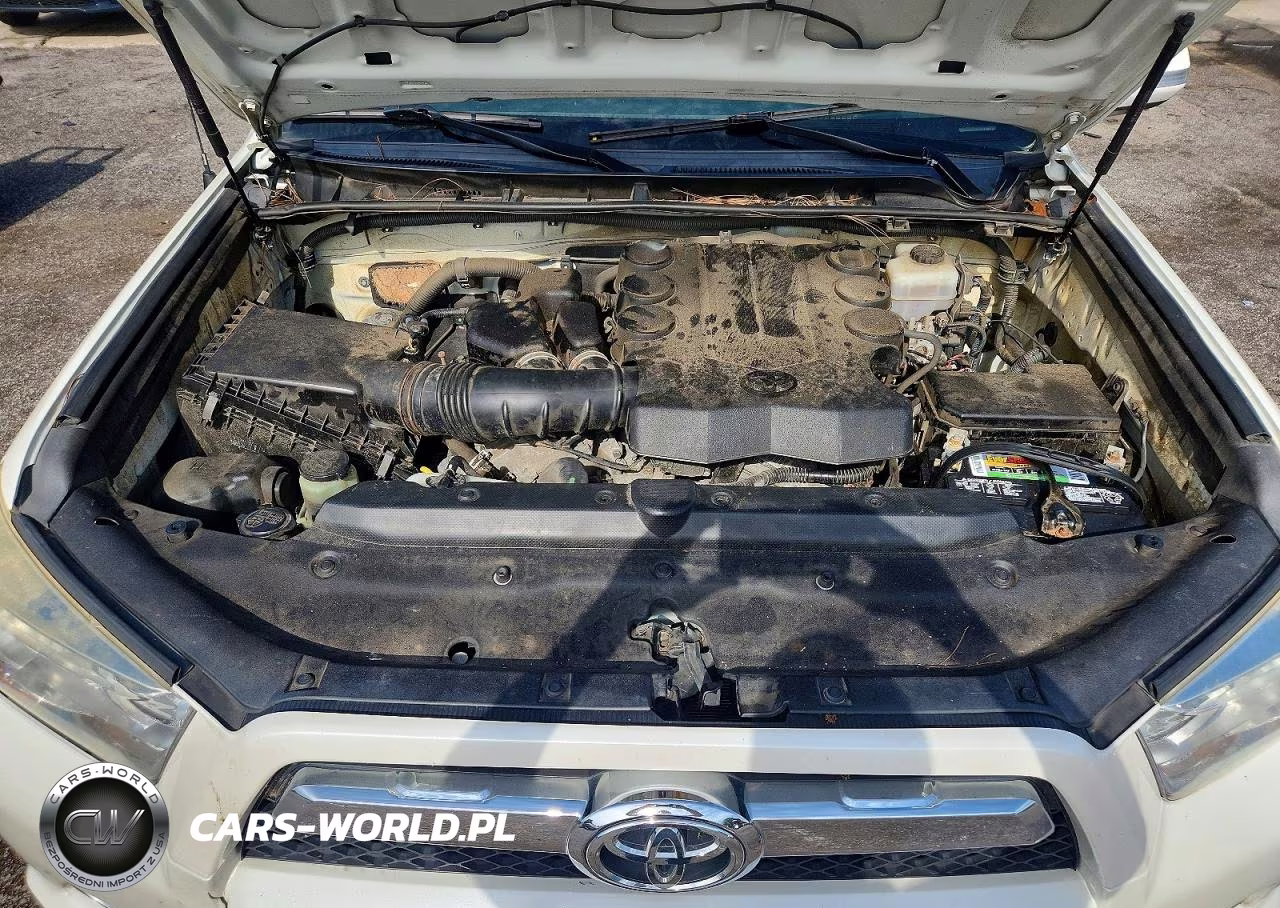 2013 Toyota 4Runner Sr5 VIN:JTEBU5JR8D5149932 - 11