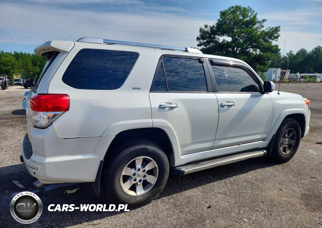 2013 Toyota 4Runner Sr5 VIN:JTEBU5JR8D5149932 - 3