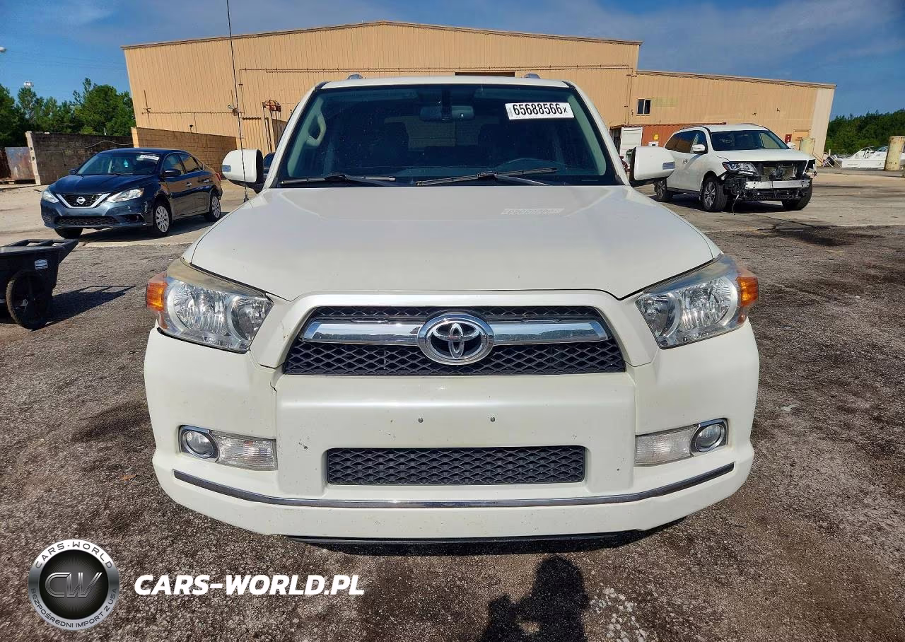 2013 Toyota 4Runner Sr5 VIN:JTEBU5JR8D5149932 - 5