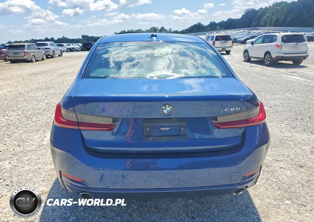 2023 BMW 330I VIN:3MW69FF02P8D24946 - 6