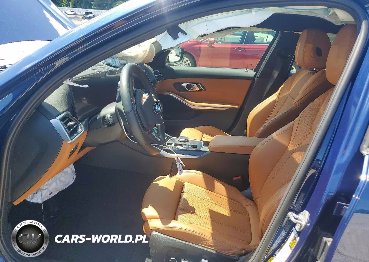 2023 BMW 330I VIN:3MW69FF02P8D24946 - 7