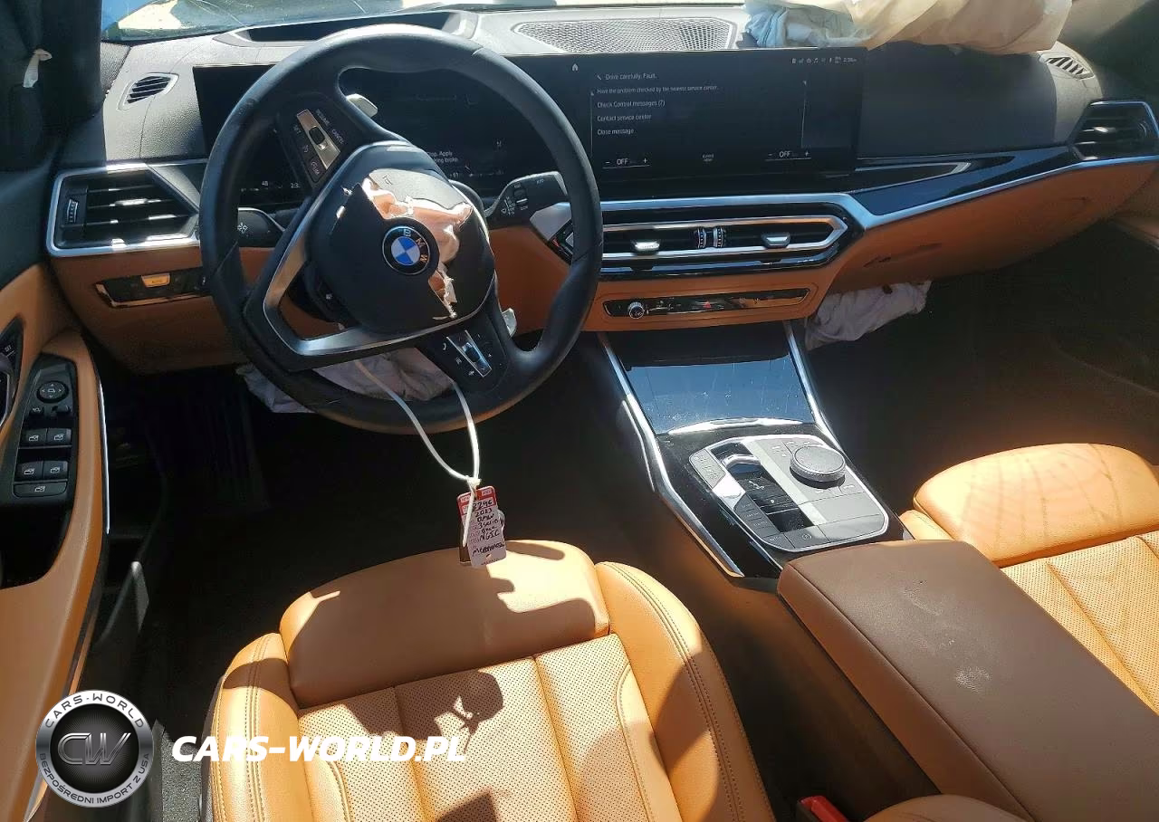 2023 BMW 330I VIN:3MW69FF02P8D24946 - 8