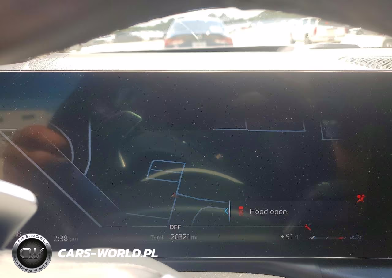 2023 BMW 330I VIN:3MW69FF02P8D24946 - 9