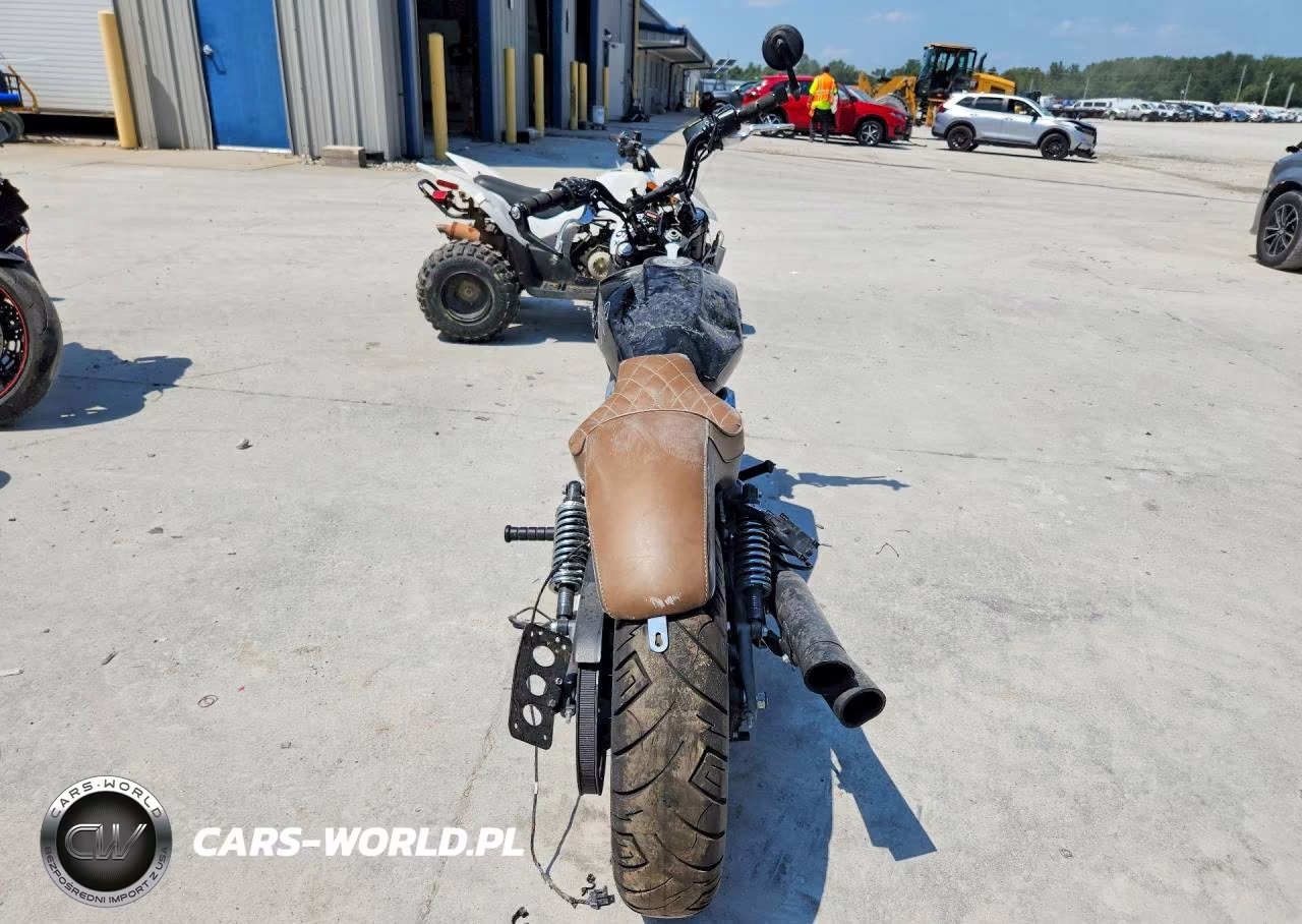 2016 Indian Motorcycle Co. Scout VIN:56KMSB007G3113034 - 4