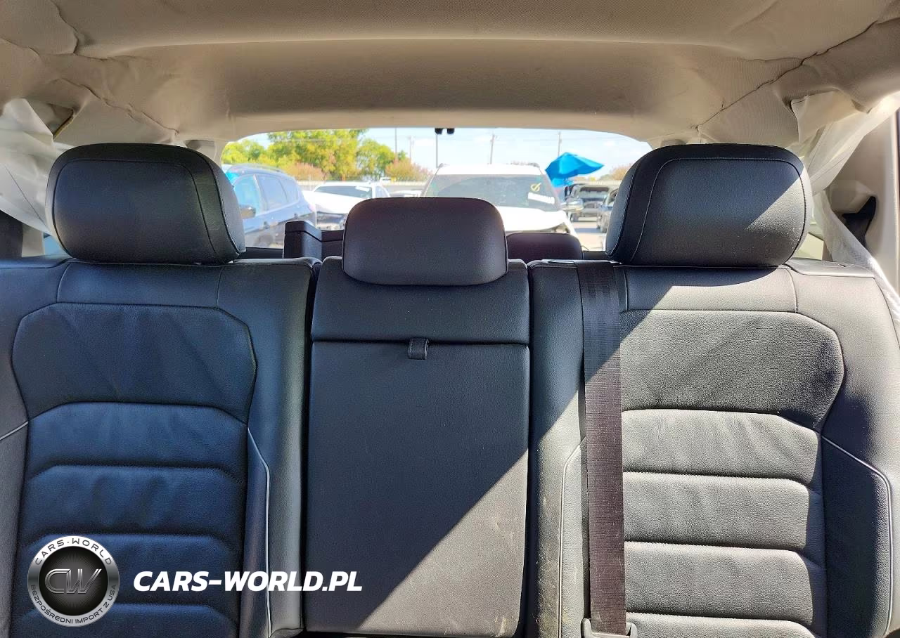 2018 Volkswagen Tiguan Sel Premium VIN:3VV4B7AX7JM154995 - 10