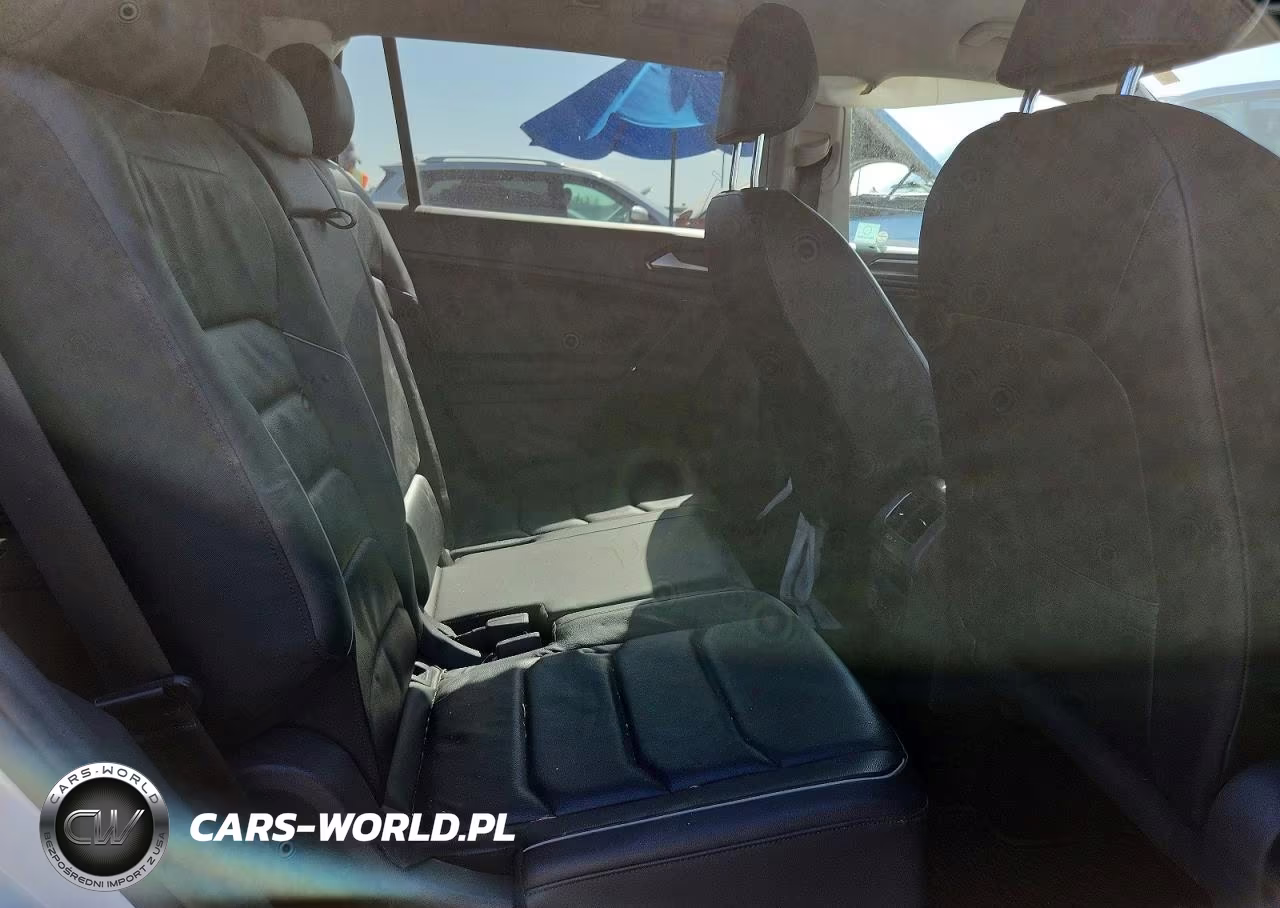2018 Volkswagen Tiguan Sel Premium VIN:3VV4B7AX7JM154995 - 11