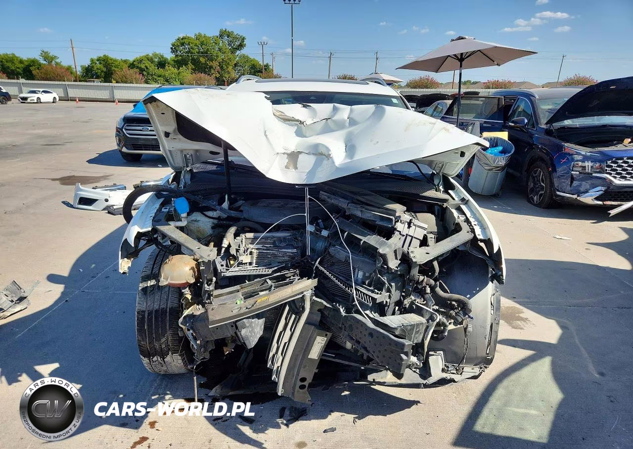2018 Volkswagen Tiguan Sel Premium VIN:3VV4B7AX7JM154995 - 5