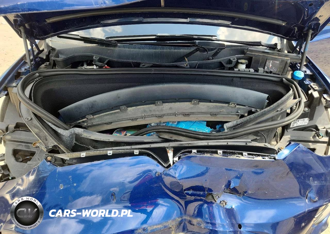 2016 Tesla Model X VIN:5YJXCBE21GF018143 - 12