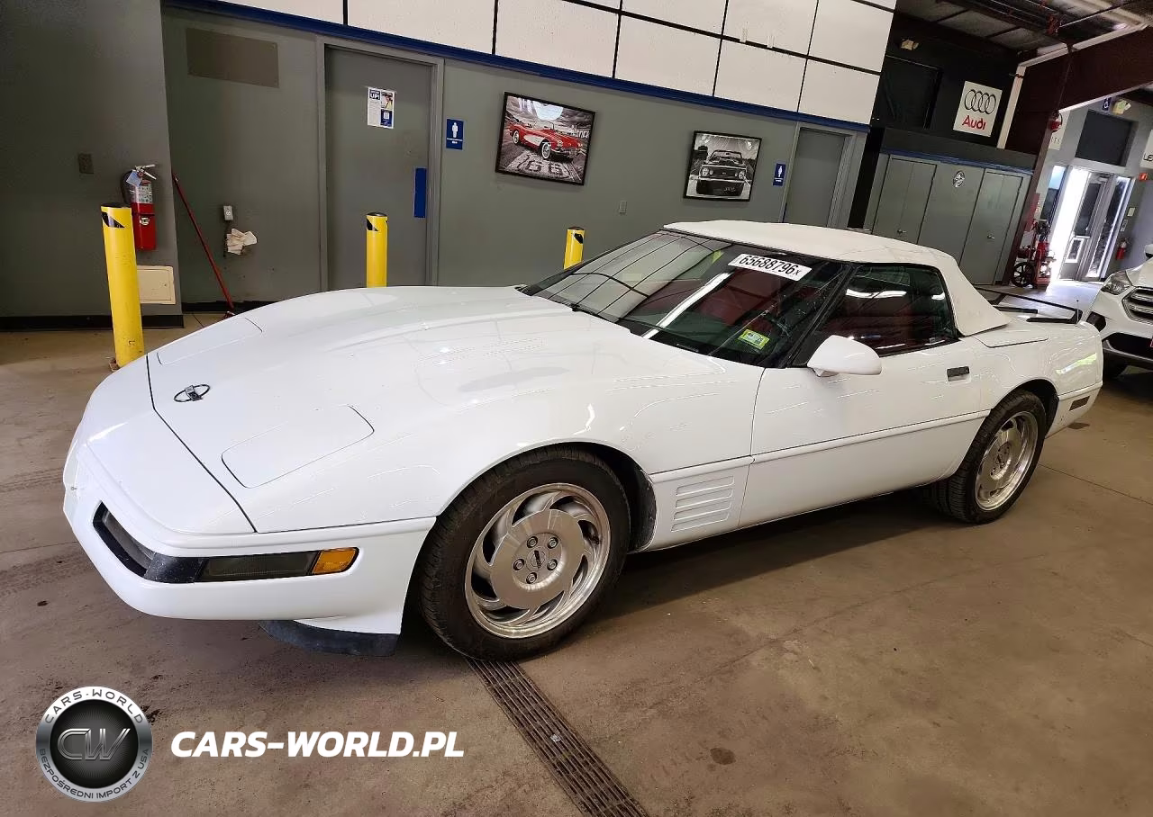 1994 Chevrolet Corvette