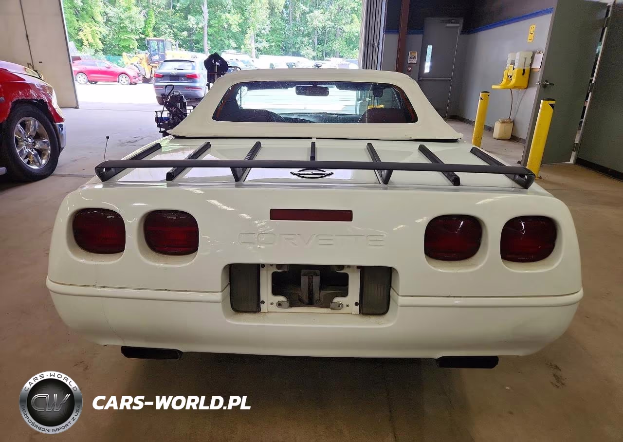 1994 Chevrolet Corvette VIN:1G1YY32P7R5106378 - 6