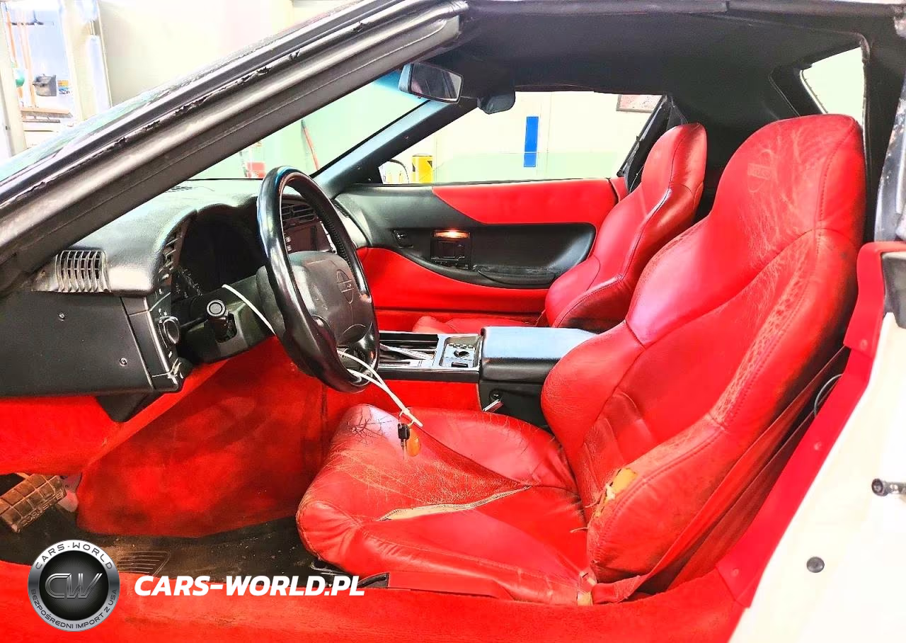 1994 Chevrolet Corvette VIN:1G1YY32P7R5106378 - 7