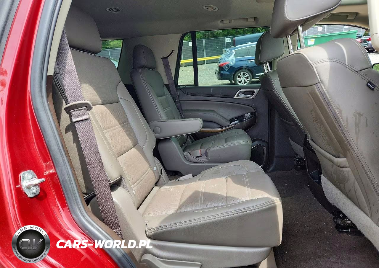 2019 GMC Yukon Denali VIN:1GKS2CKJ3KR408795 - 11