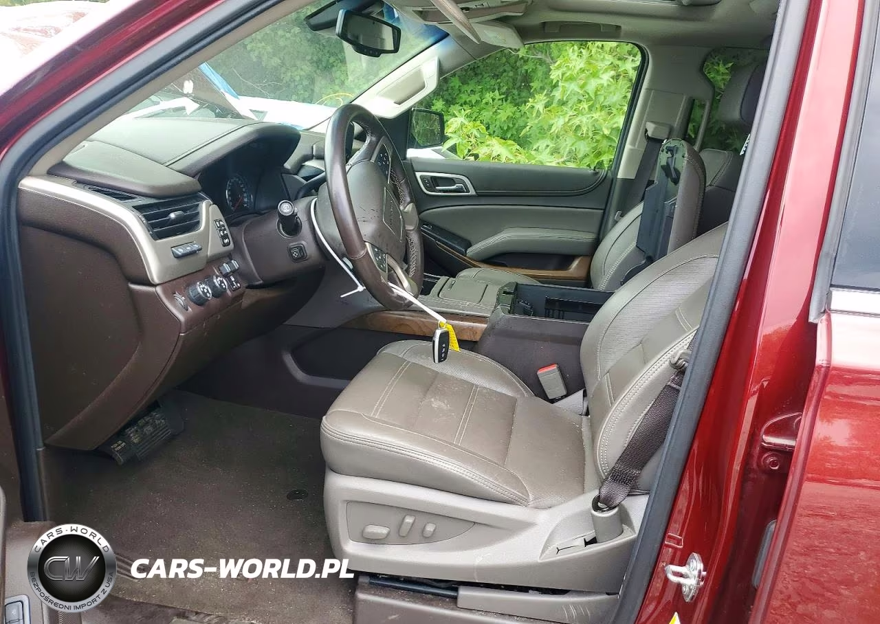 2019 GMC Yukon Denali VIN:1GKS2CKJ3KR408795 - 7