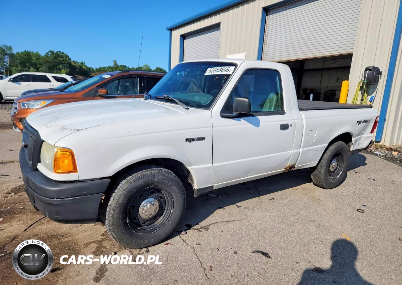 2004 Ford Ranger