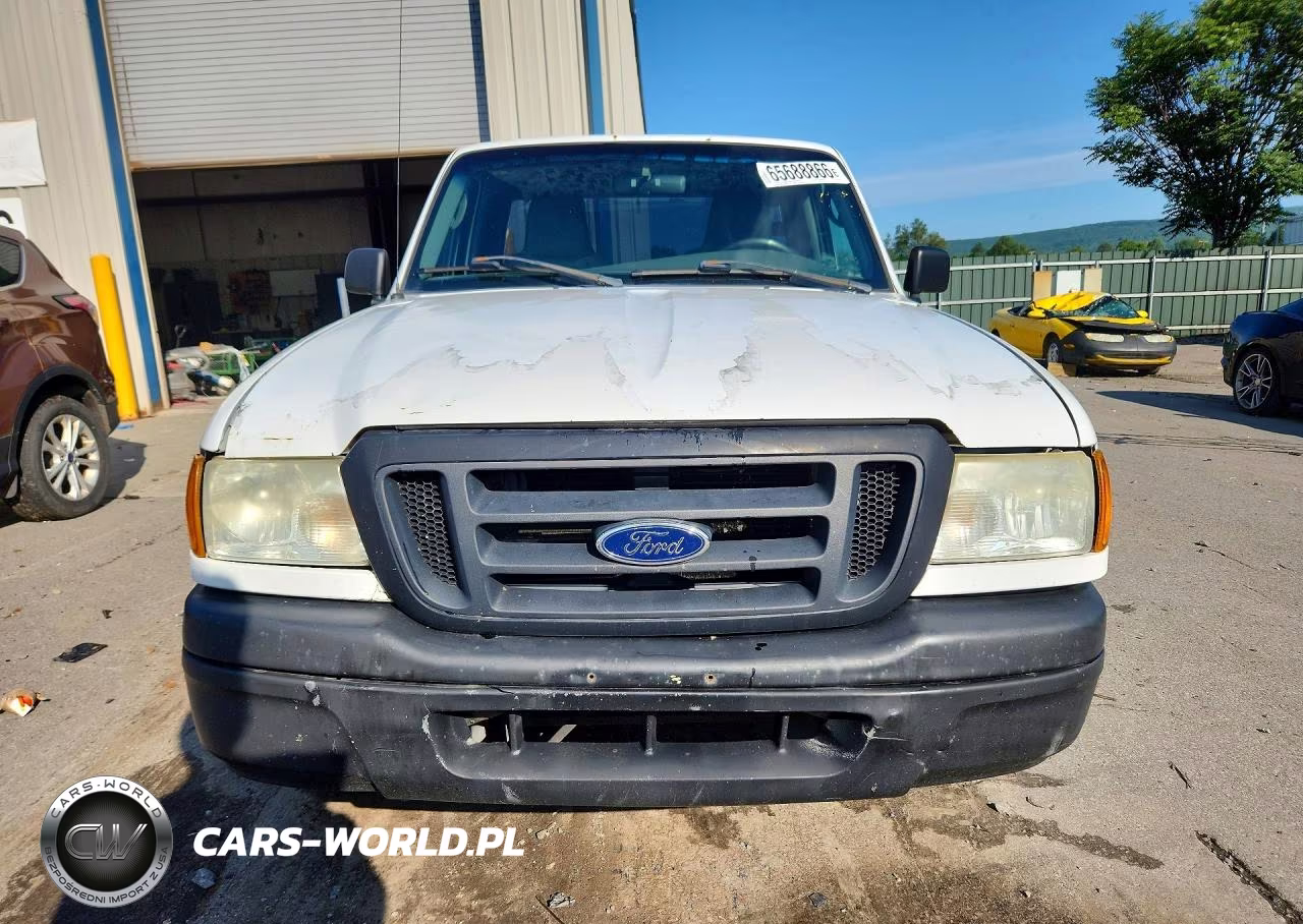 2004 Ford Ranger VIN:1FTYR10U64PB29343 - 5