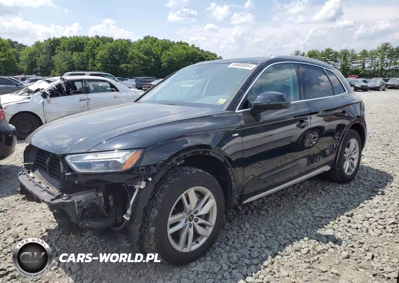 2022 Audi Q5 Premium 45