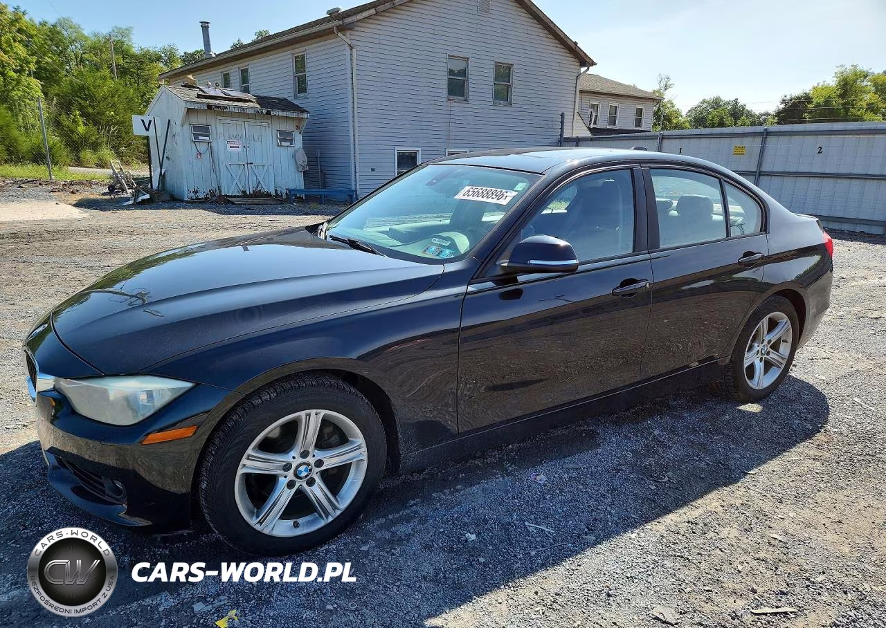 2015 BMW 328 Xi – zdjęcie 1 z 12