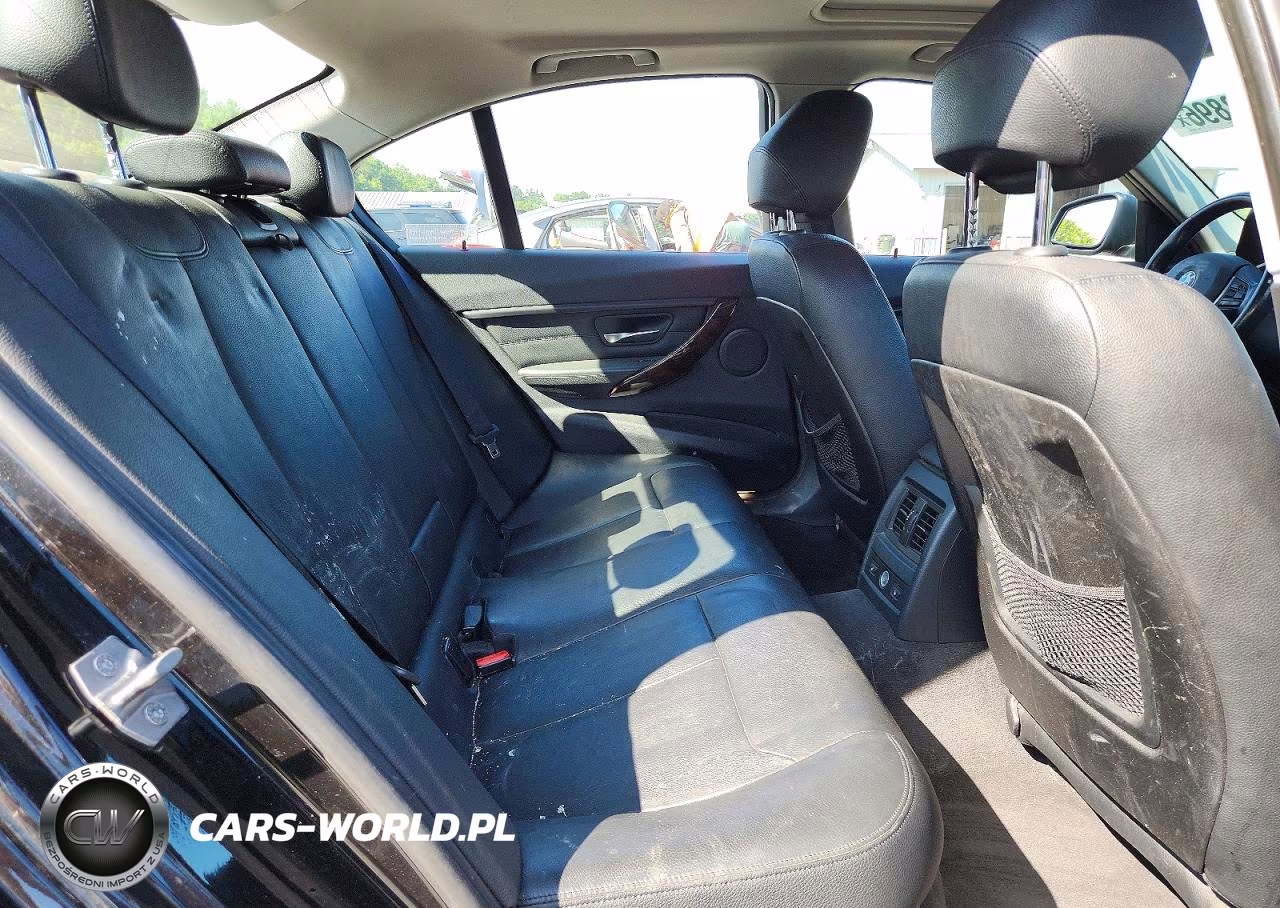 2015 BMW 328 Xi VIN:WBA3B3G53FNR86126 - 10