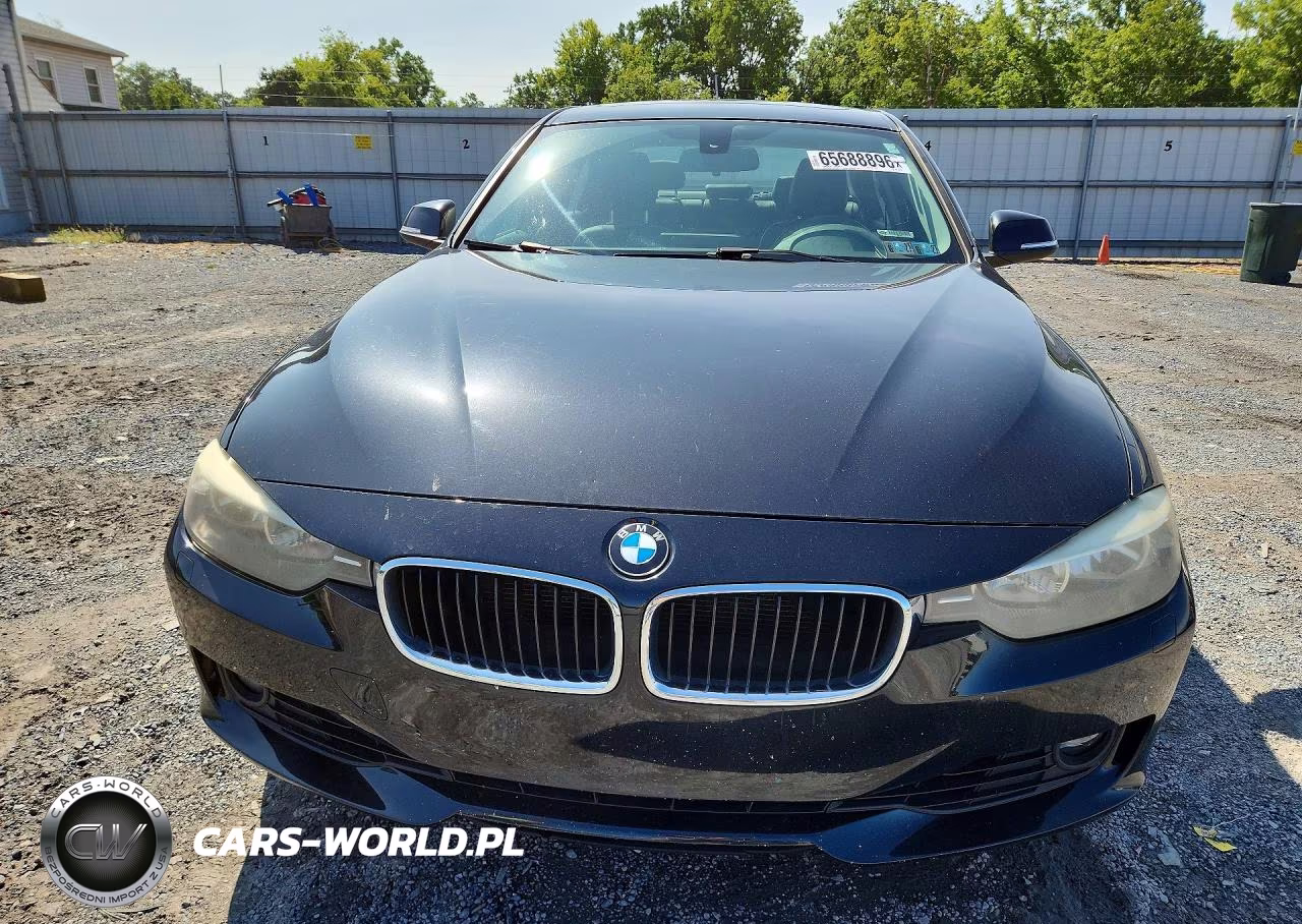 2015 BMW 328 Xi VIN:WBA3B3G53FNR86126 - 5