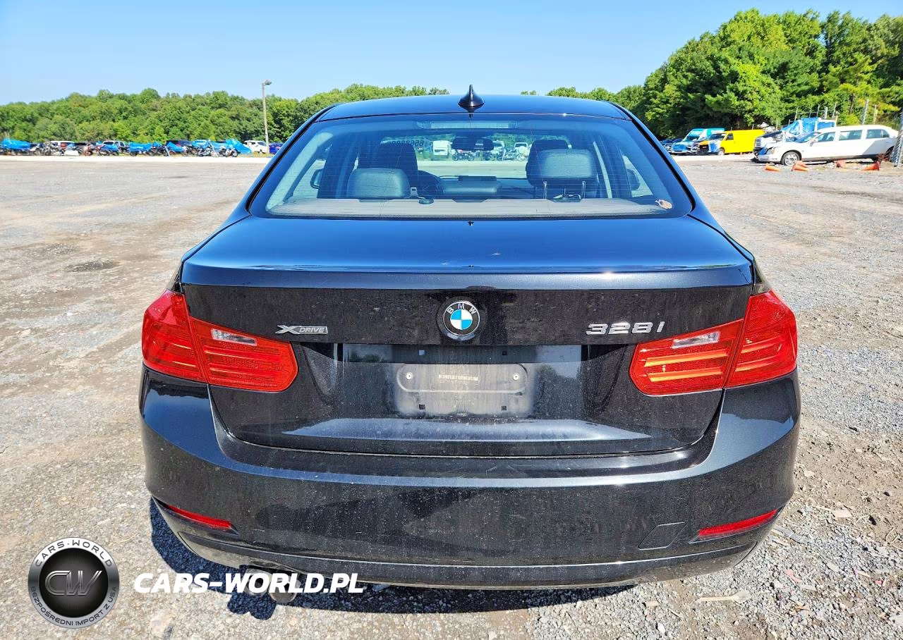2015 BMW 328 Xi VIN:WBA3B3G53FNR86126 - 6