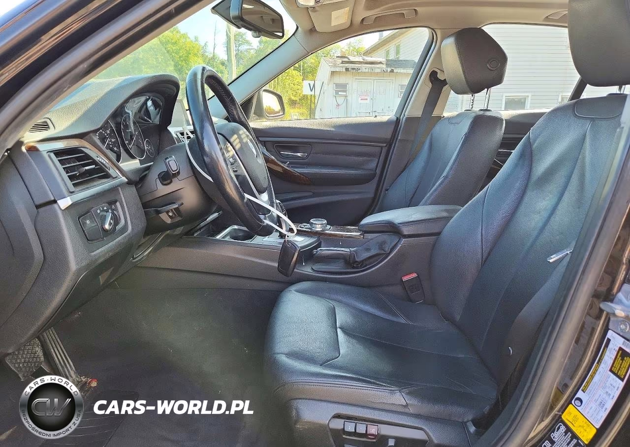 2015 BMW 328 Xi VIN:WBA3B3G53FNR86126 - 7